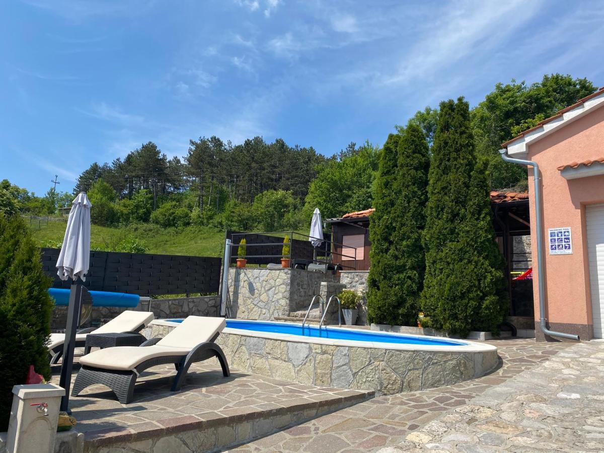 Holiday House Pasjak Sapjane Esterno foto